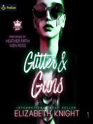 cover image of Glitter & Guns
